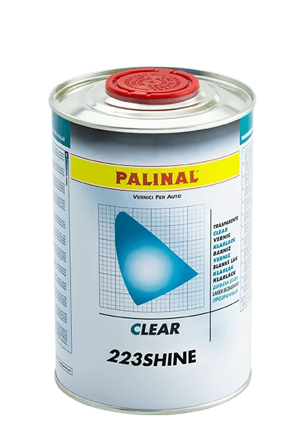 223SHINE UHS EXTRA VOC 420 skaidrus lakas 5L
