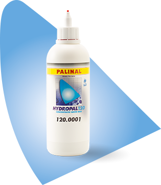HYDROPAL 120 bazė 120.0001M 0.5L