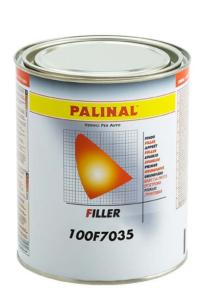 100F1111 vandeninis 1K baltas gruntas 1L