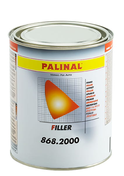 868.2000 smėlio spalvos Wash Primer 1L