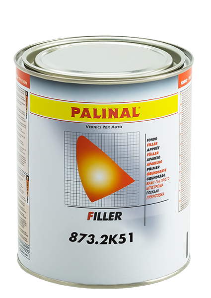 873.1151 5:1 baltas akrilinis gruntas 1L